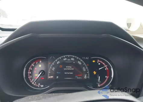 2024 Toyota Rav4 Le from USA, damaged, VIN 2T3H1RFV5RW315120